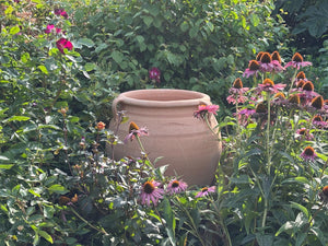 Festos Cretan Terracotta Pot thumbnail-image-11