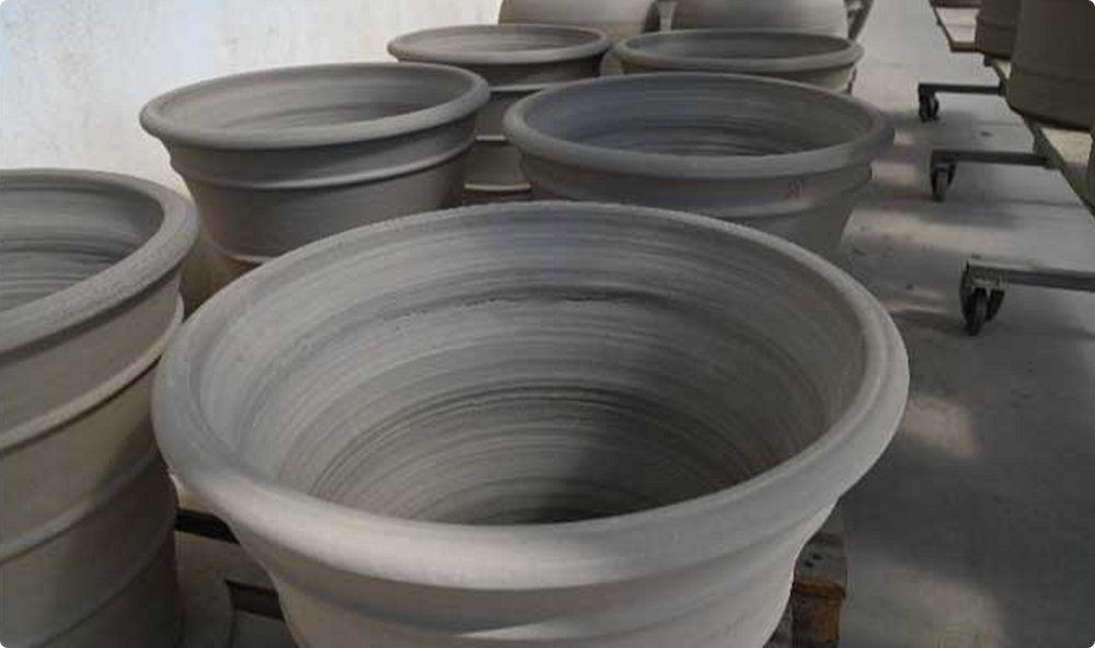 Lekanida 2 Cretan Terracotta Planter thumbnail-image-5