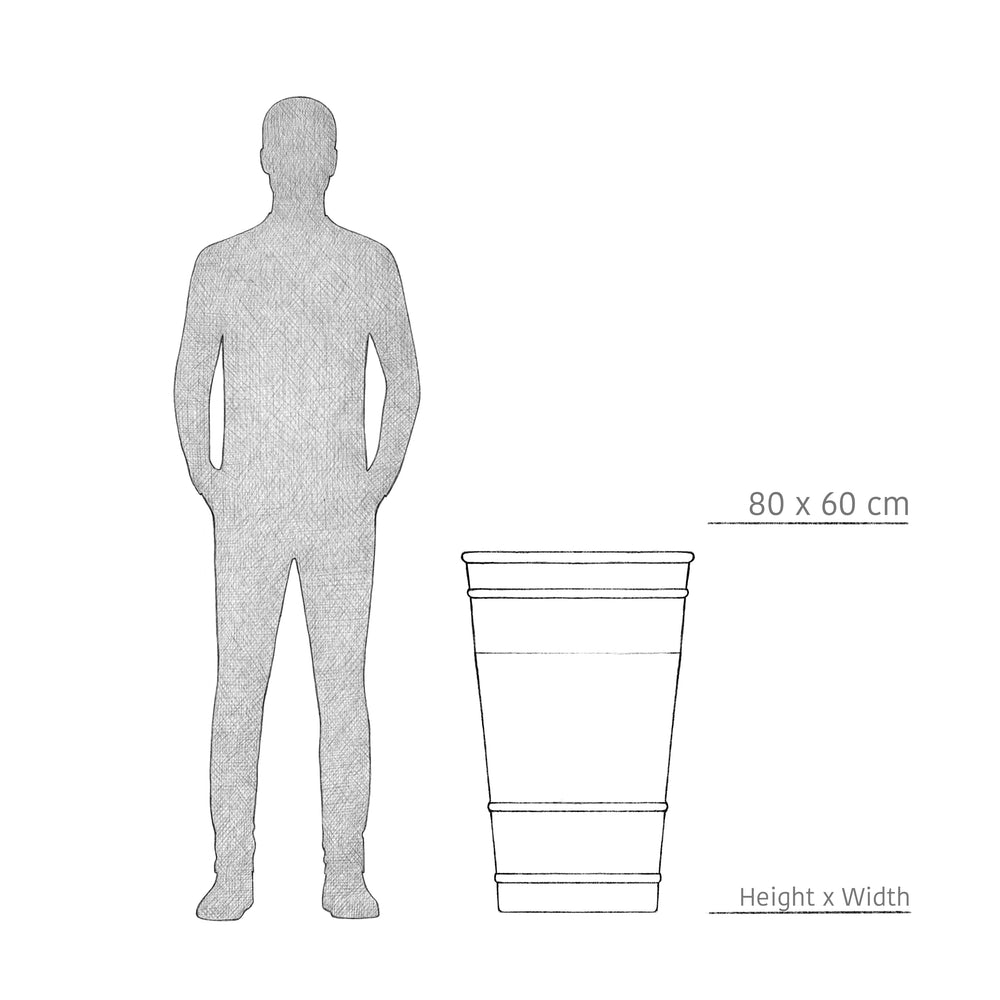 Talos Cretan Terracotta Planter thumbnail-image-4