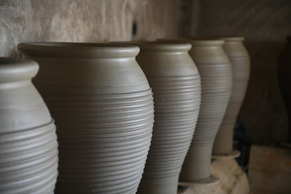 Dedalos Cretan Terracotta Pot thumbnail-image-5