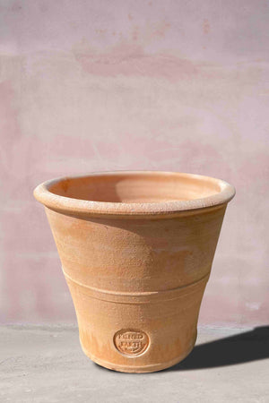Kilned Earth Cretan Terracotta Pot thumbnail-image-2