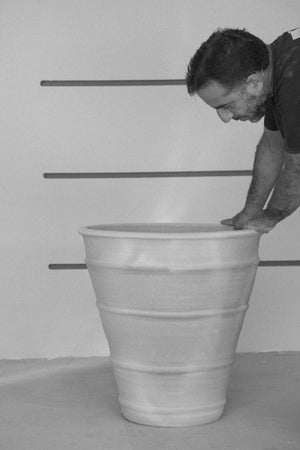 Monahou Cretan Terracotta Planter thumbnail-image-4