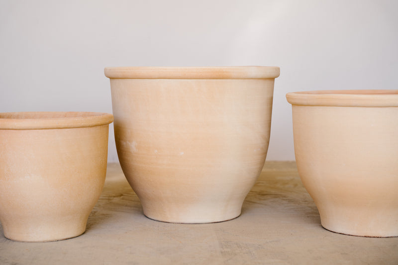 Malia Cretan Terracotta Planter