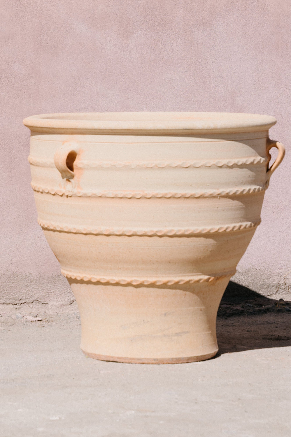 Roubaki Cretan Terracotta Planter