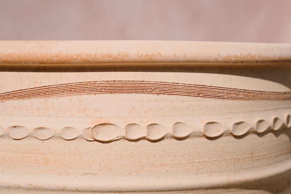 Exara Cretan Terracotta Planter thumbnail-image-6