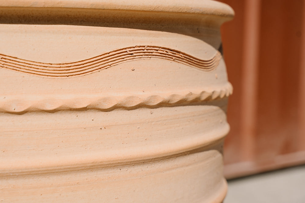 Exara Cretan Terracotta Planter thumbnail-image-4
