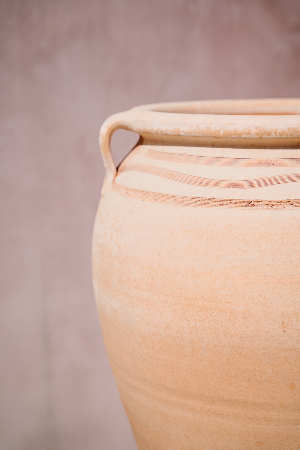 Festos Cretan Terracotta Pot thumbnail-image-5