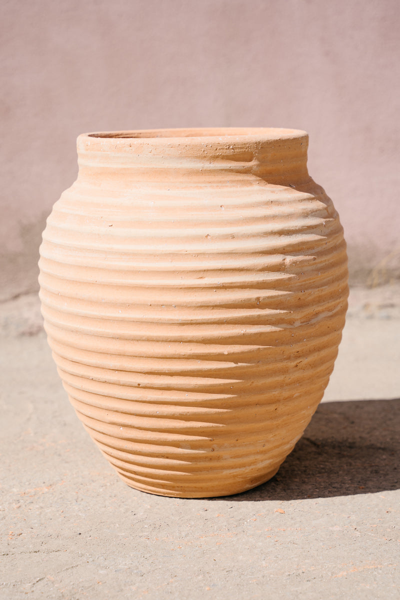 Kyklos Cretan Terracotta Pot