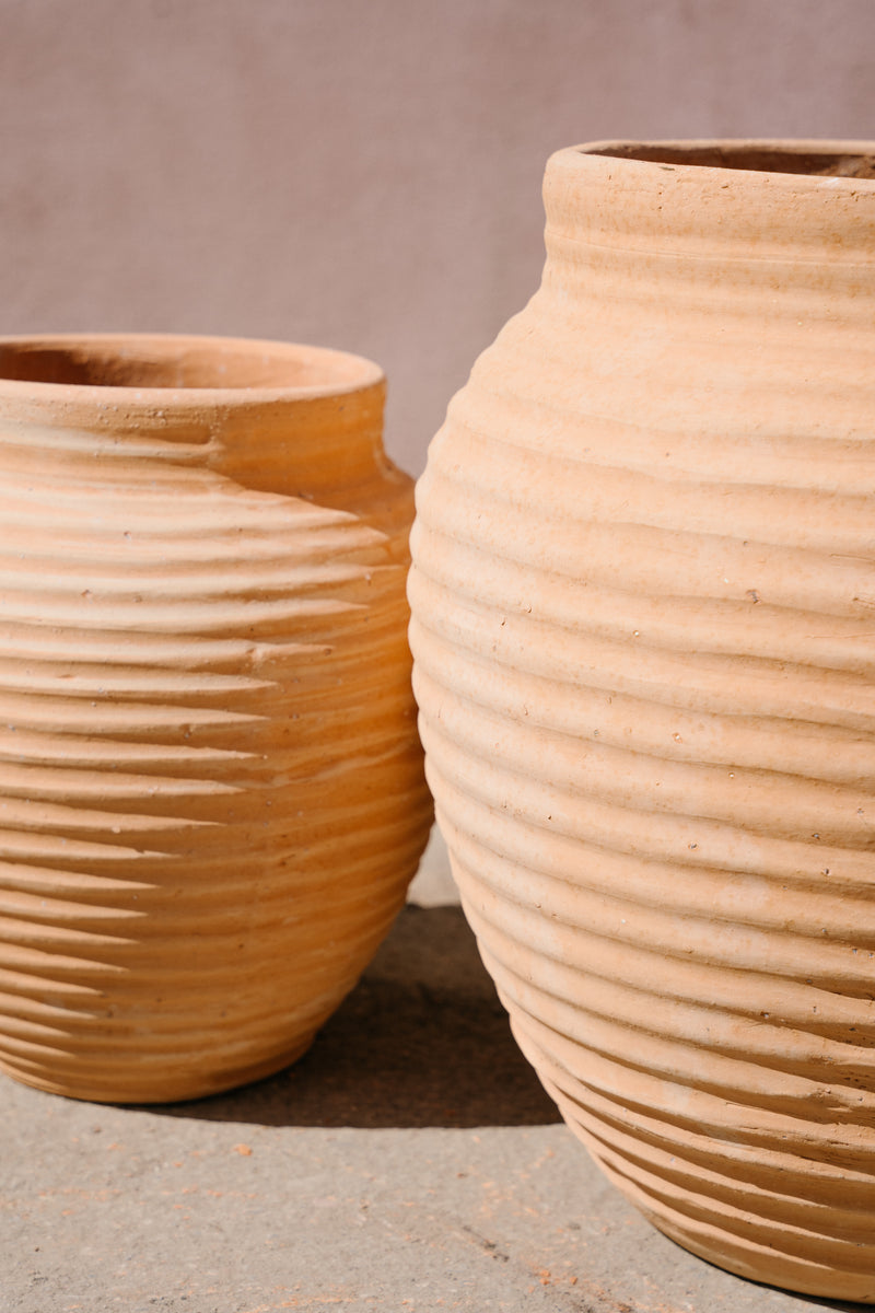 Kyklos Cretan Terracotta Pot