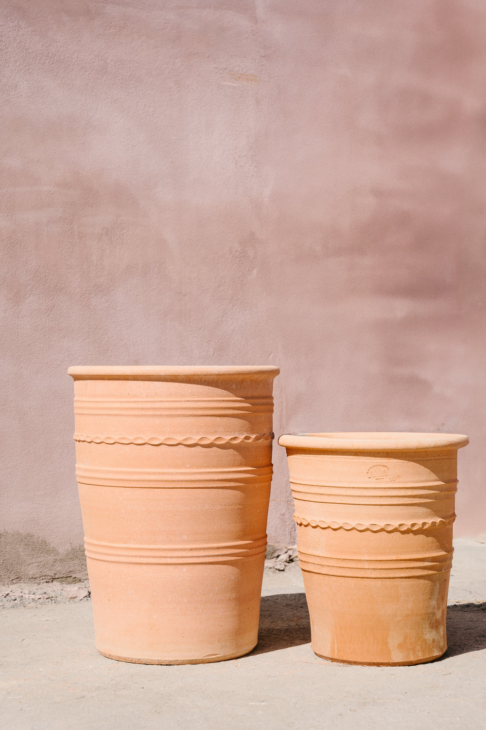 Thrapsano Cretan Terracotta Planter thumbnail-image-1