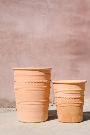 Thrapsano Cretan Terracotta Planter thumbnail-image-1
