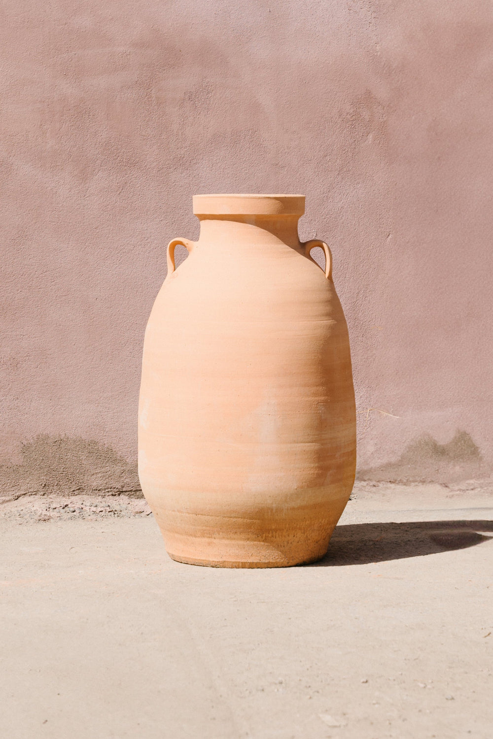 Rodos Cretan Terracotta Pot