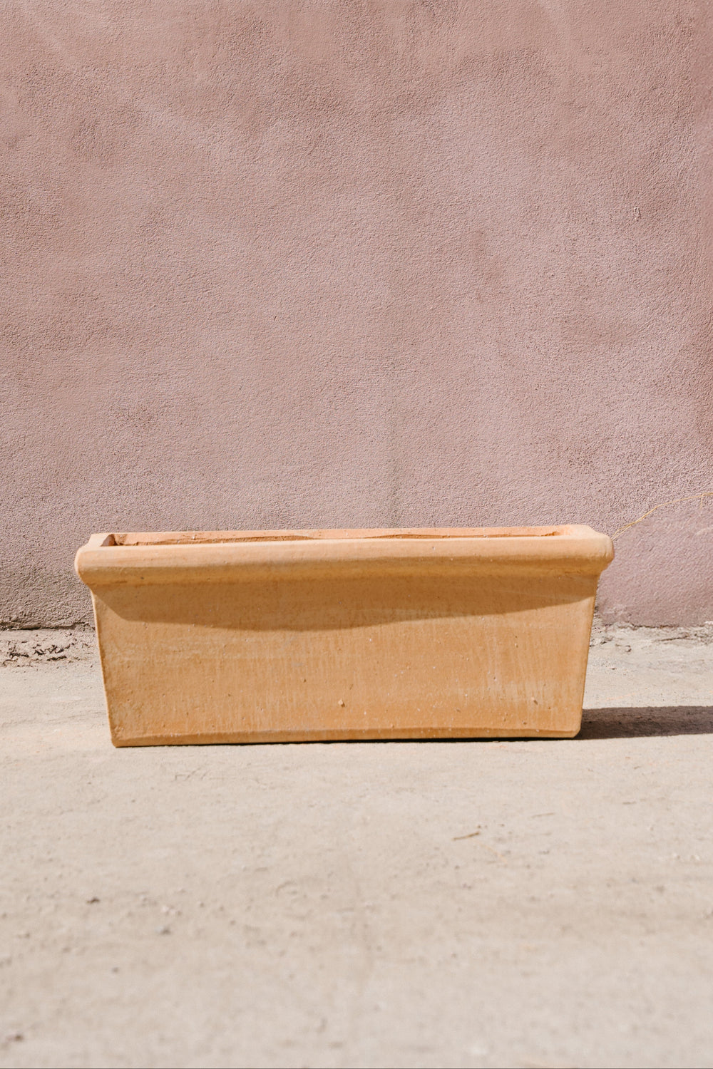 Dedalos Cretan Terracotta Pot