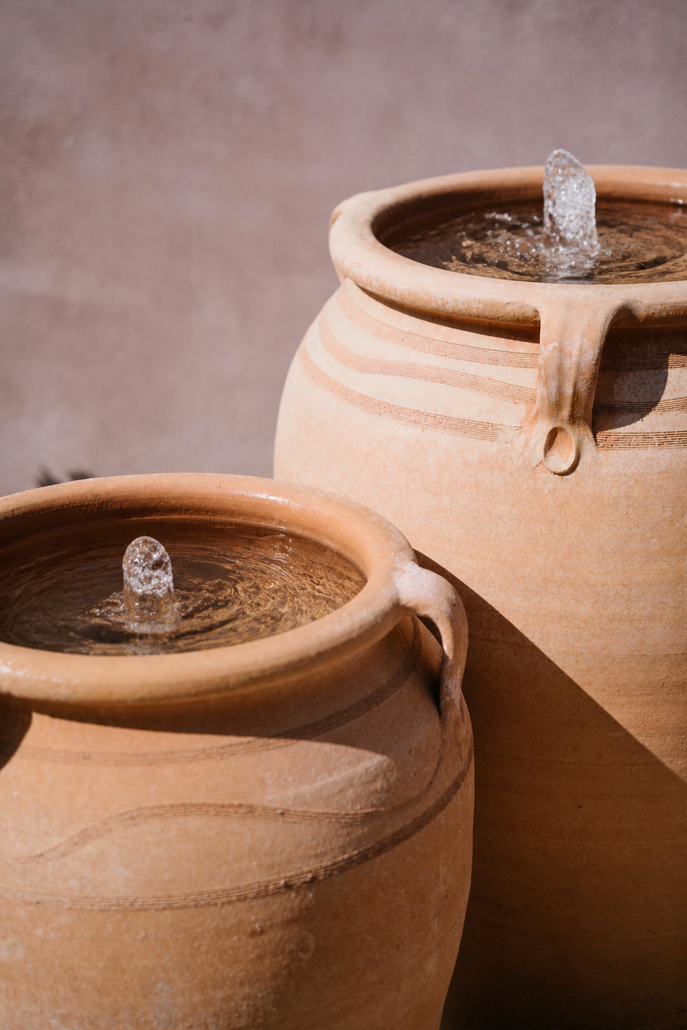 Festos Water Feature