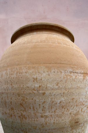 Preveli Cretan Terracotta Pot thumbnail-image-2