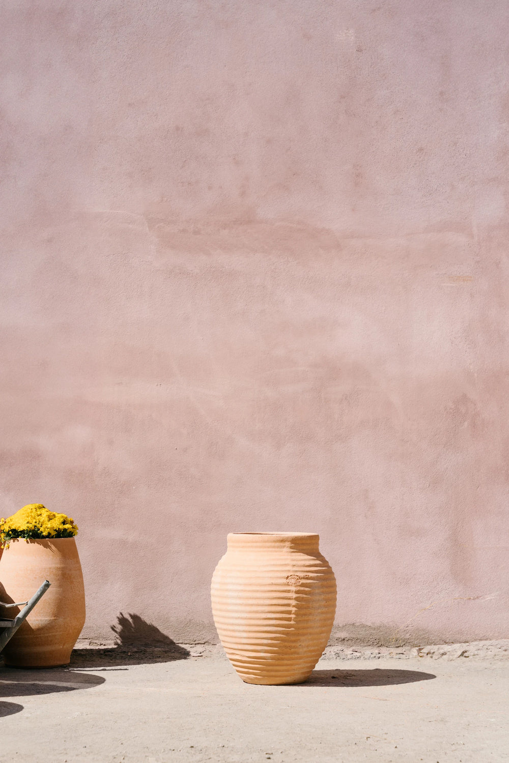 Kyklos Cretan Terracotta Pot thumbnail-image-10