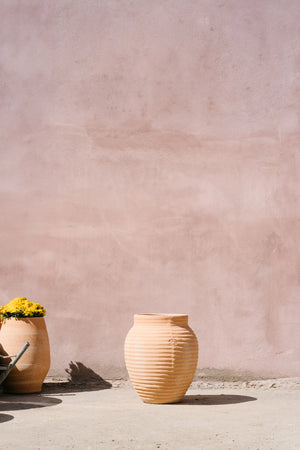 Kyklos Cretan Terracotta Pot thumbnail-image-10