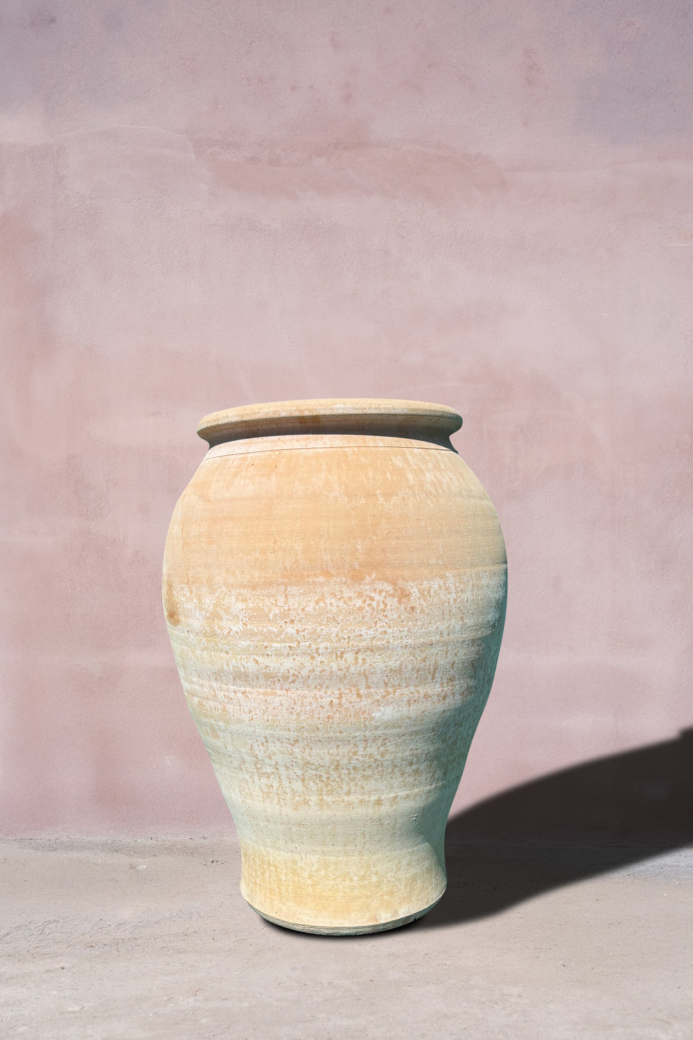 Preveli Cretan Terracotta Pot
