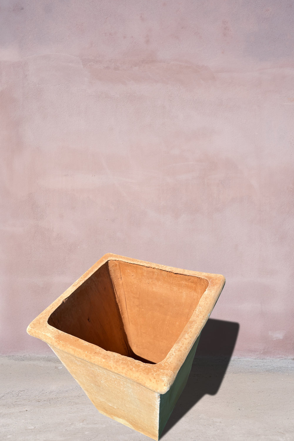 Krini Cretan Terracotta Planter thumbnail-image-3