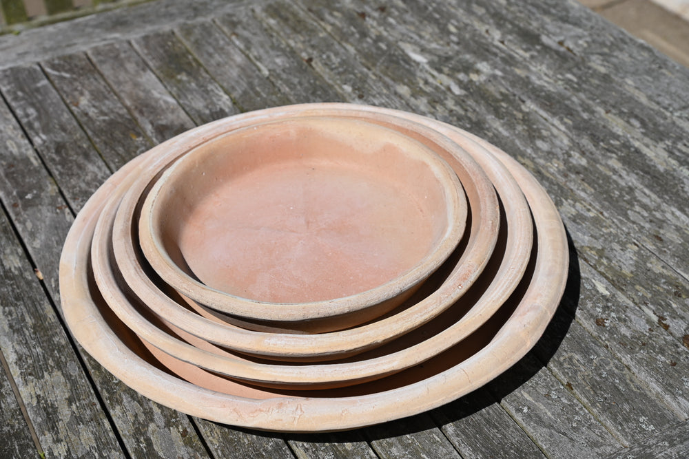 Piata (Saucer) Cretan Terracotta