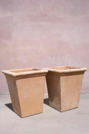 Krini Cretan Terracotta Pot thumbnail-image-3