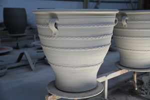 Roubaki Cretan Terracotta Planter thumbnail-image-4