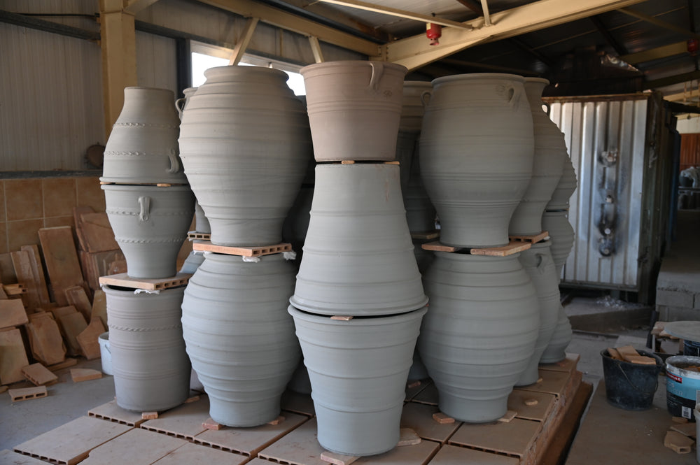 Xoni Cretan Terracotta Planter thumbnail-image-7