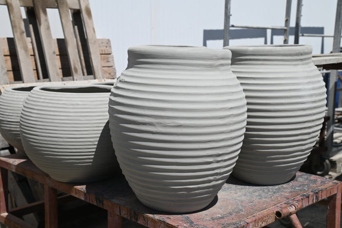 Shaping the Pot