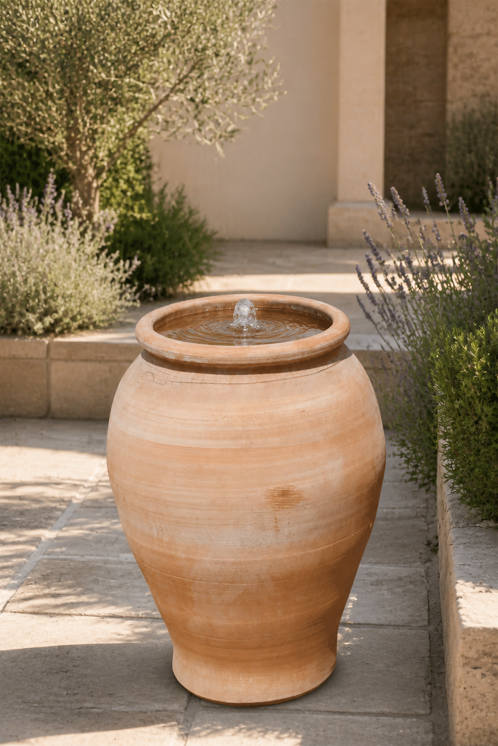 Preveli Water Feature